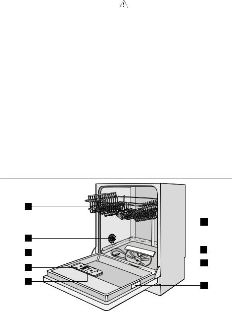 AEG ESL 64030 User Manual