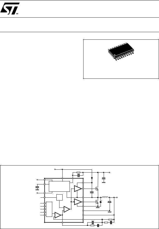 ST L6911E User Manual