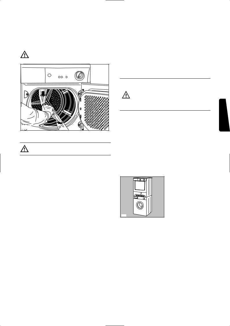 Zanussi TC7114 User Manual