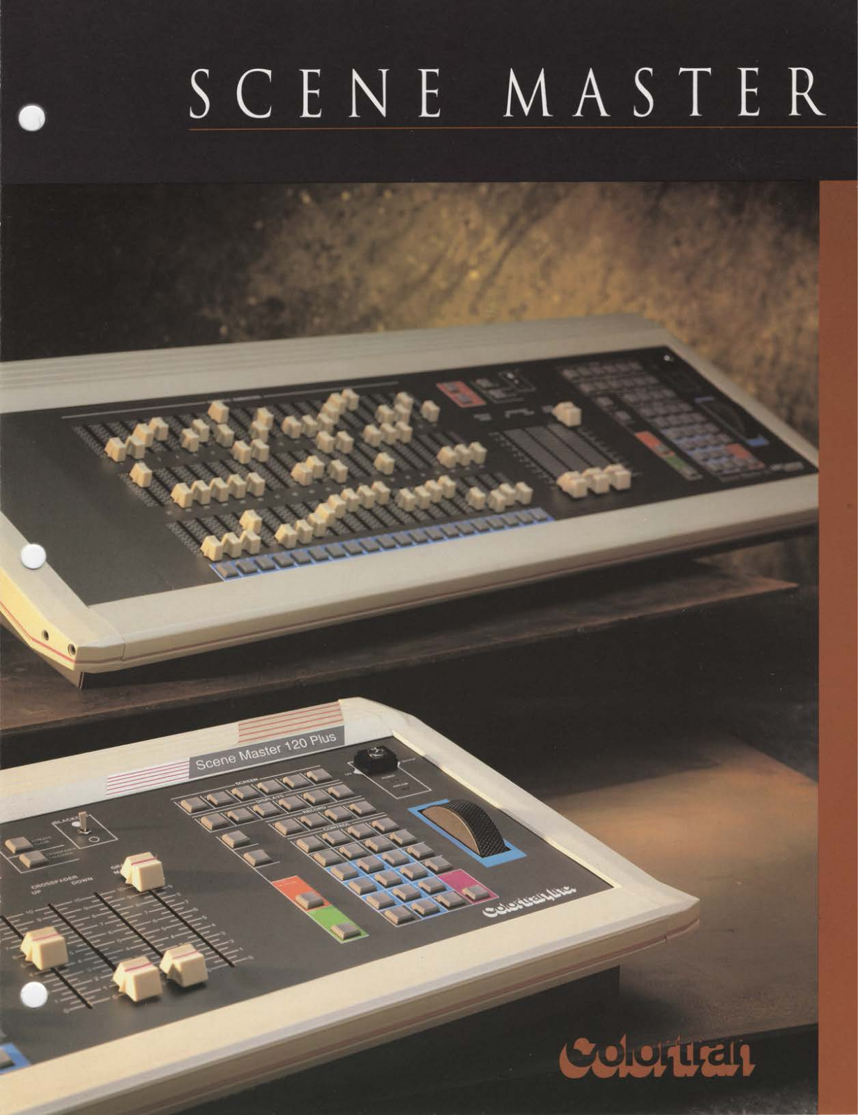 Berkey Colortran Scene Master Scene Master Range - ManualMachine.com