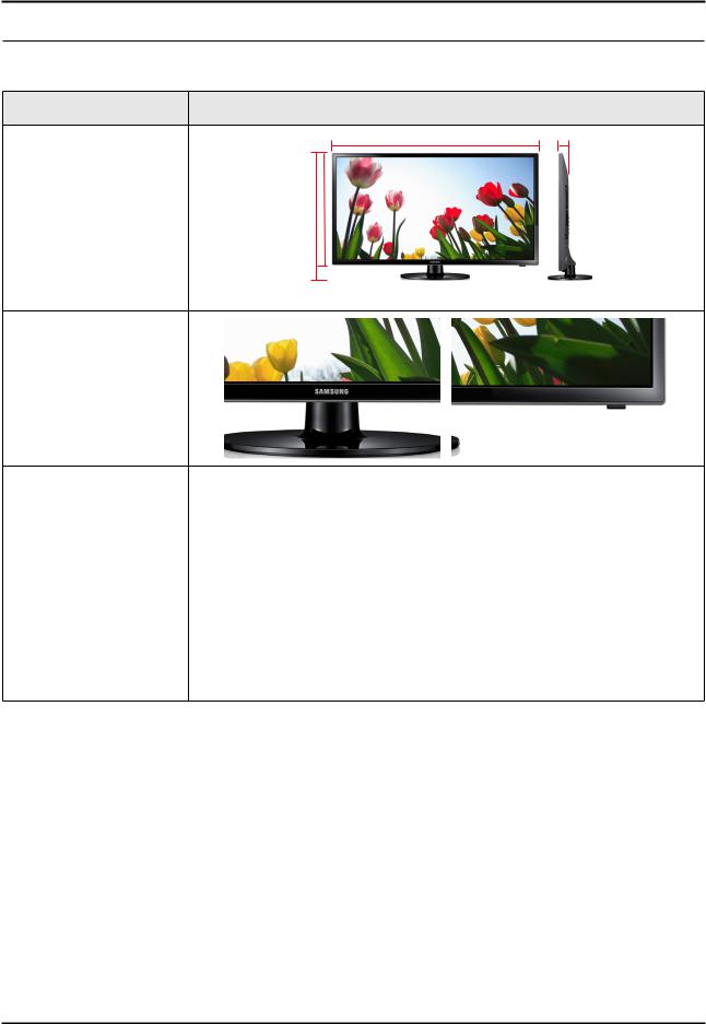 Samsung UA23H4003R Schematic