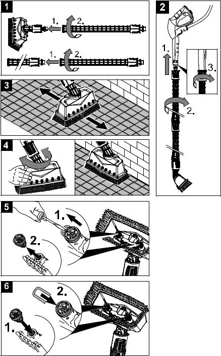 Karcher K2200 User Manual