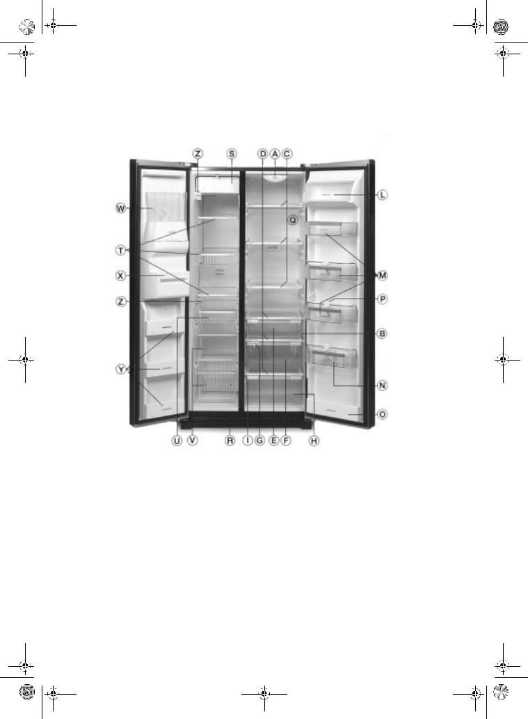 IKEA CFS 811 S User Manual