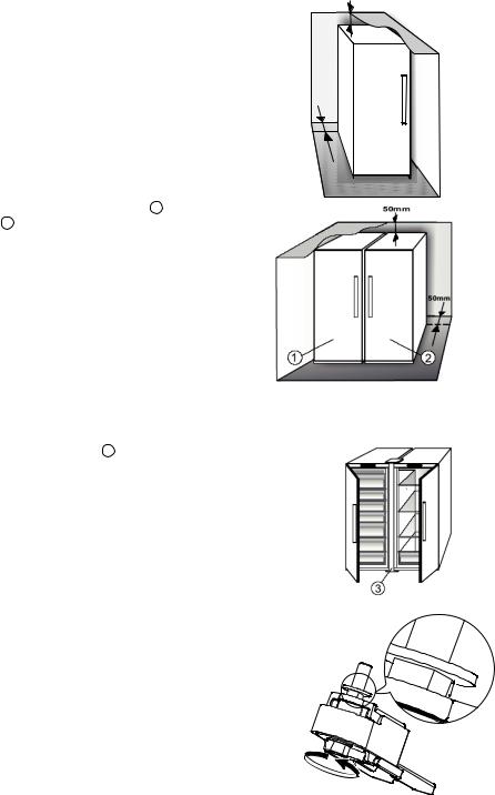 BAUKNECHT KR 19G3 A2+ WS User Manual