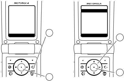 Motorola T56HR1 Users manual