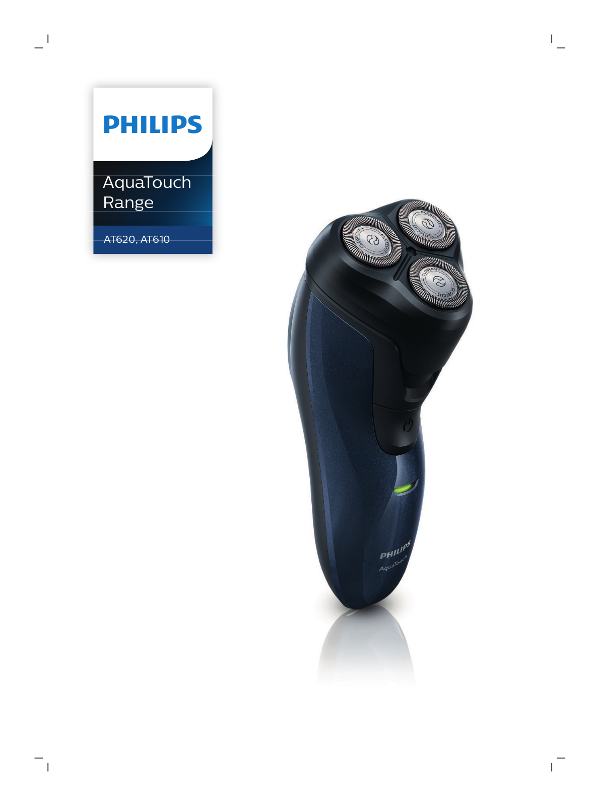 PHILIPS AT620 User Manual