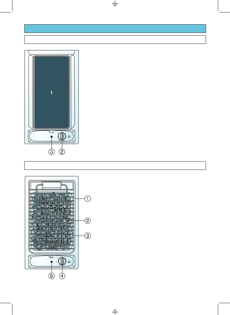 Whirlpool AKR 025/IX INSTRUCTION FOR USE