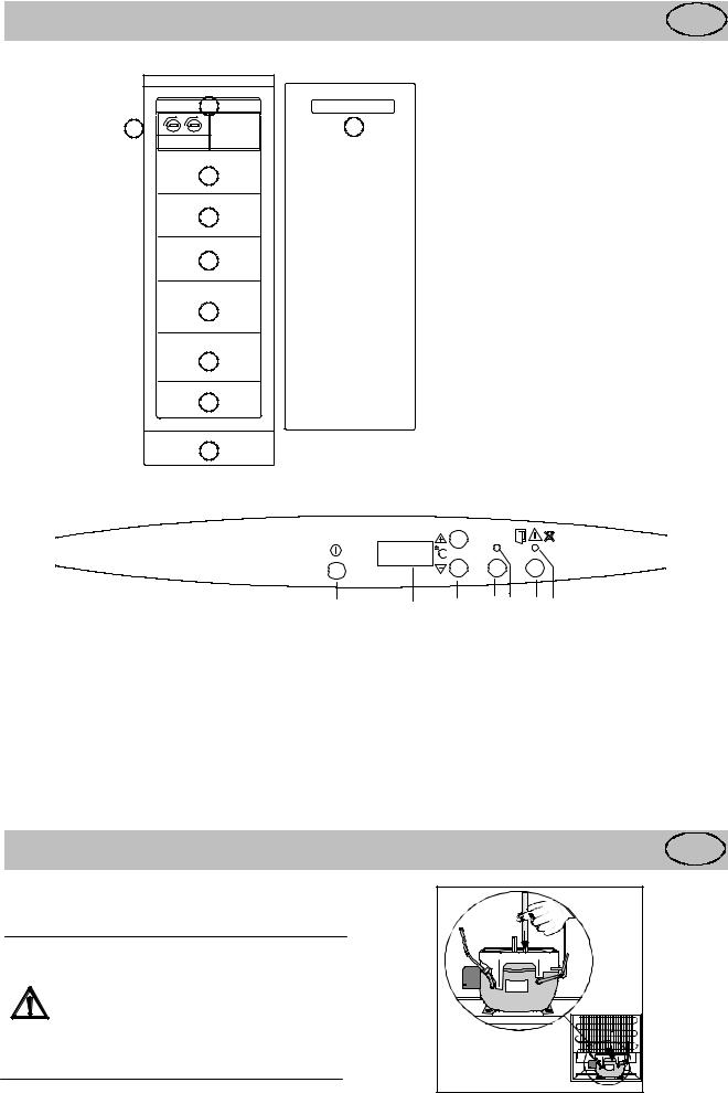 Husqvarna QT321X, QT321K, QT321W User Manual