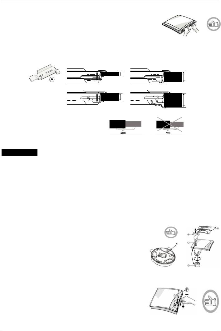 WHIRLPOOL AKT 653/WH User Manual