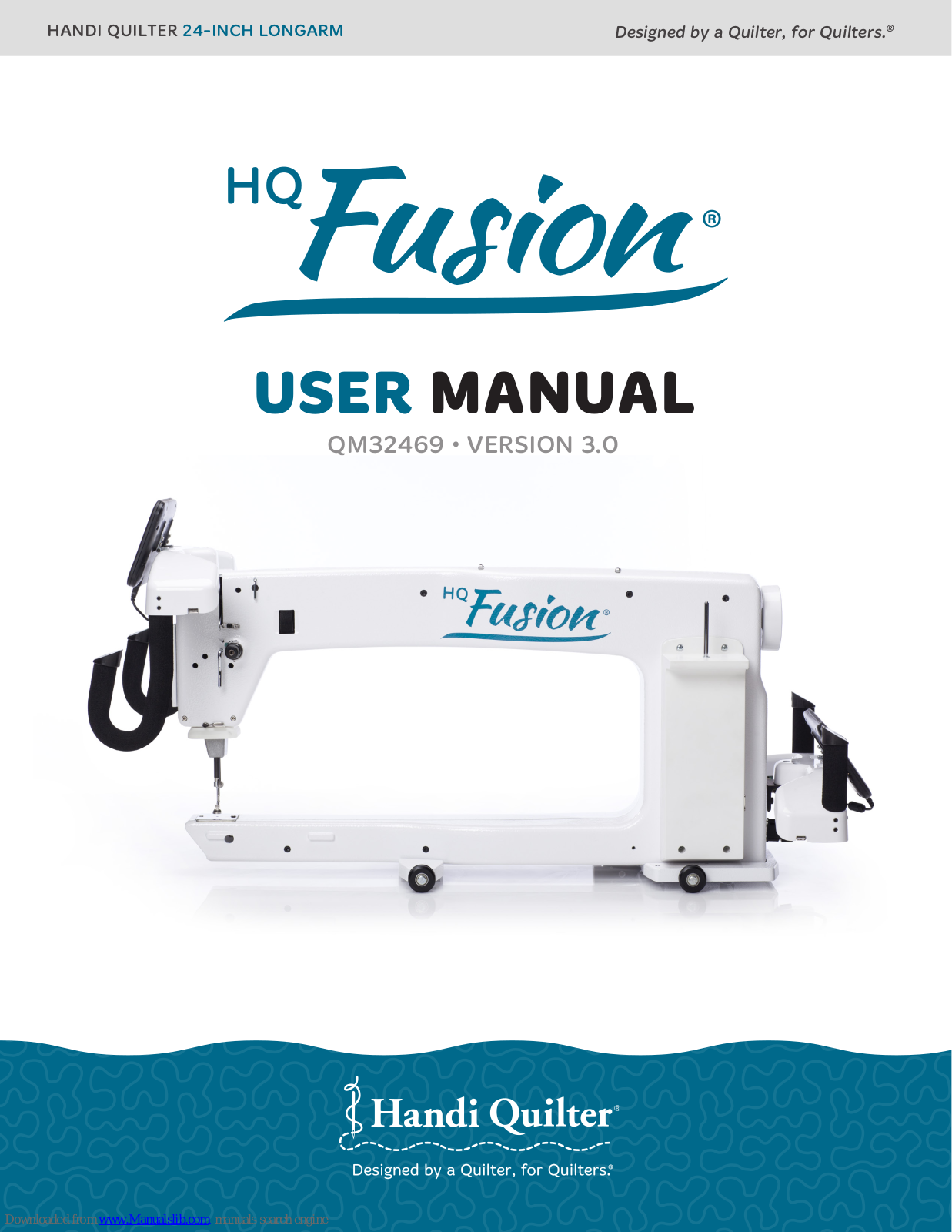 Fusion QM32469 User Manual