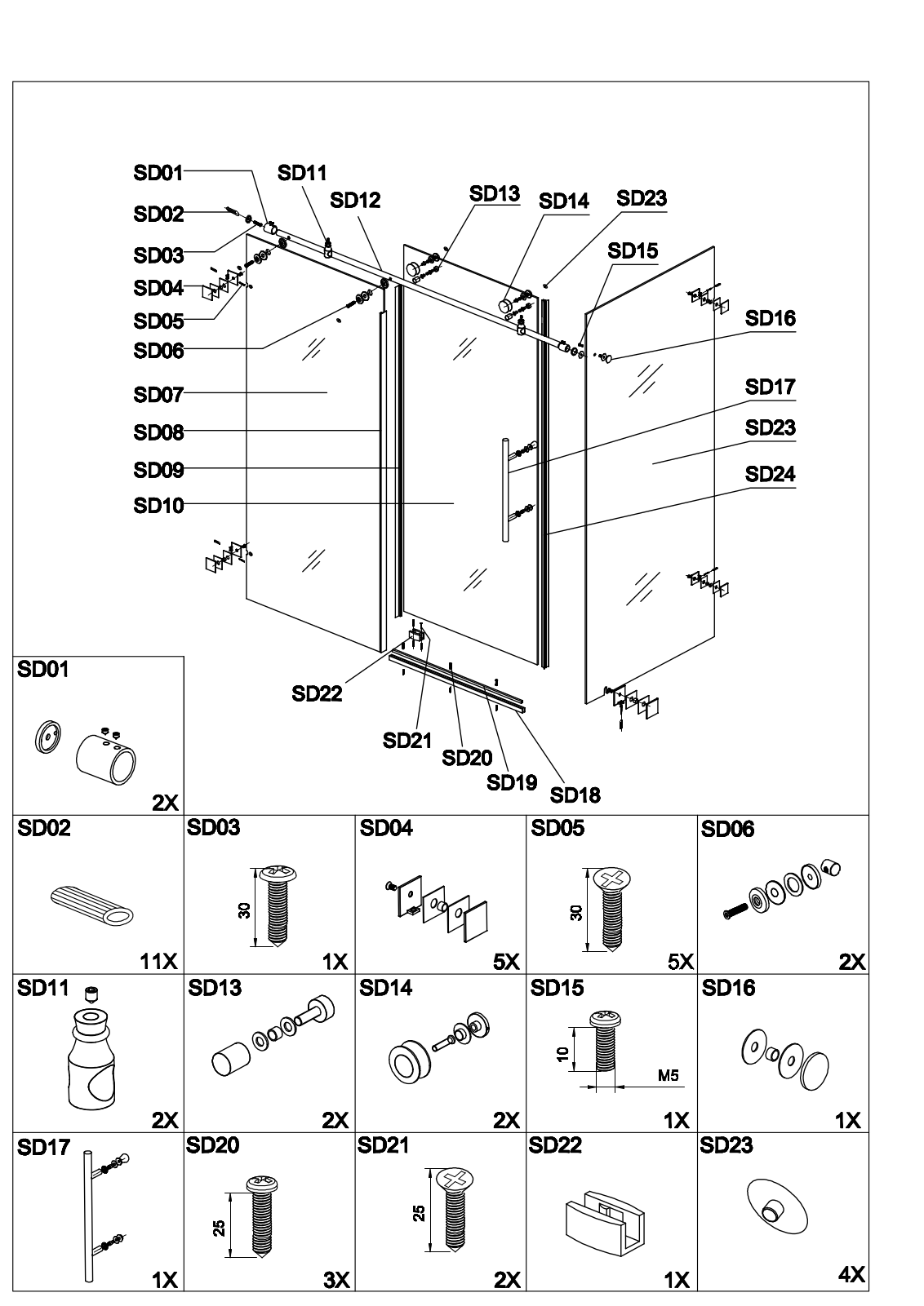 VTI VI10055 Installation & Assembly - ManualMachine.com