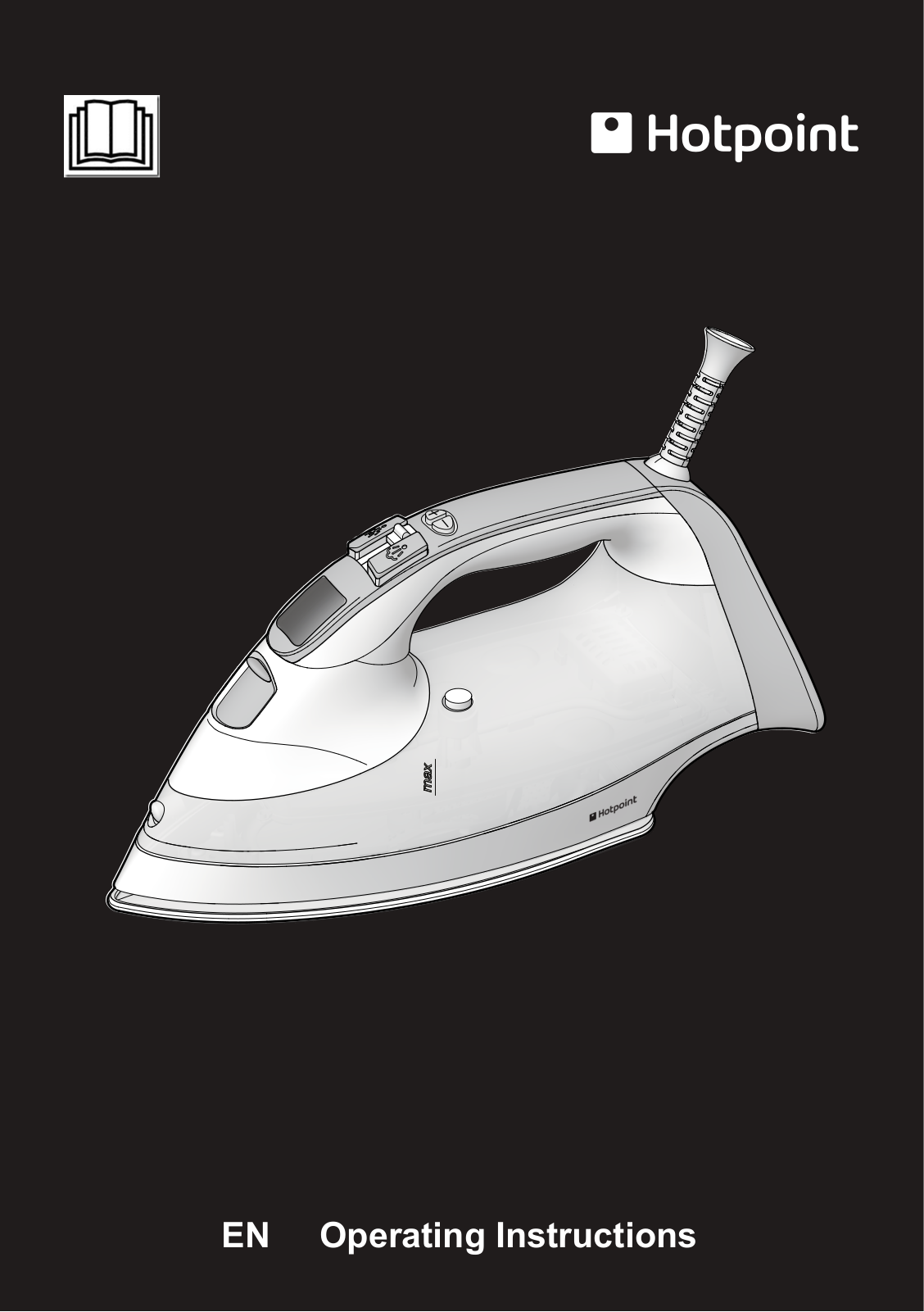 HOTPOINT SI DC30 BA0 UK User Manual