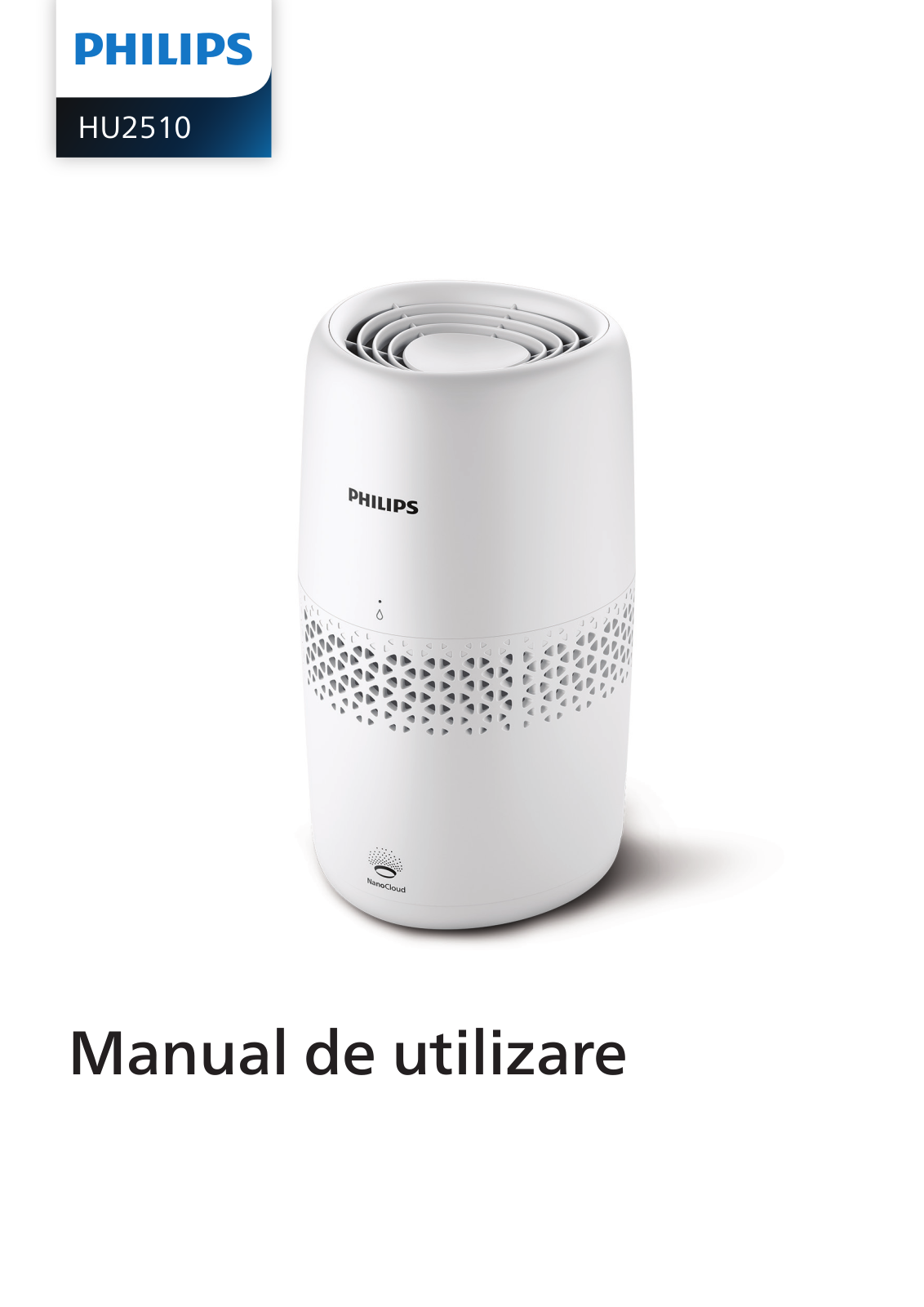 Philips HU2510 User guide - ManualMachine.com