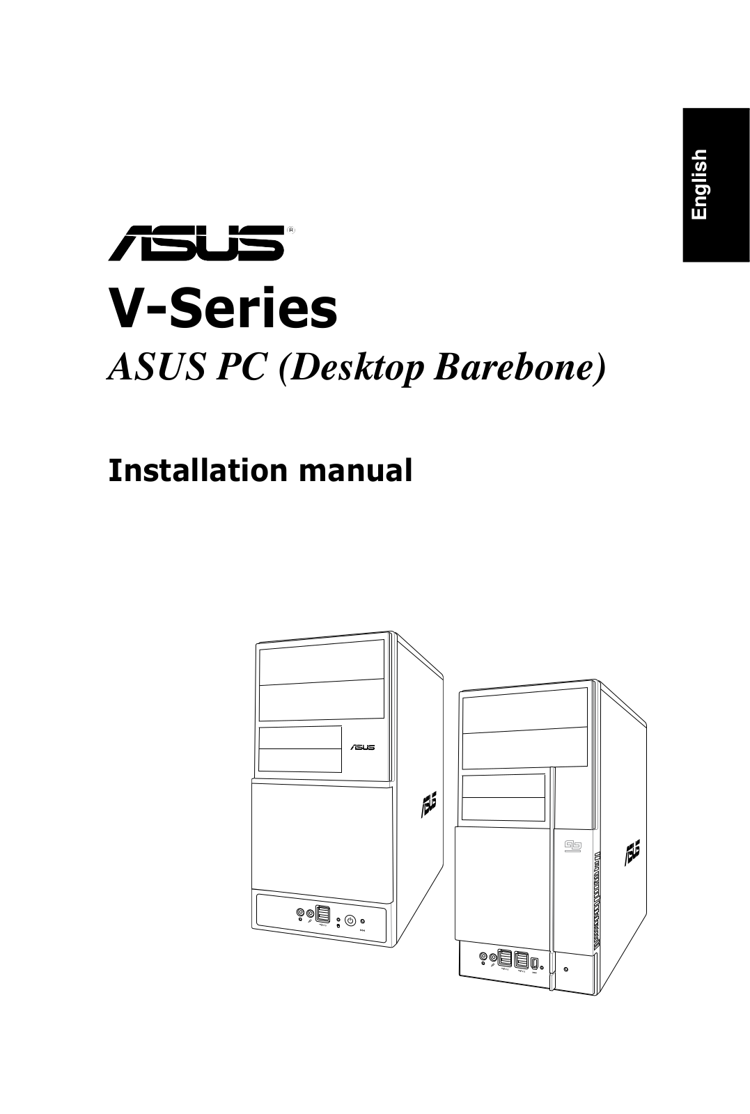 Asus V3-P5V900 User Manual