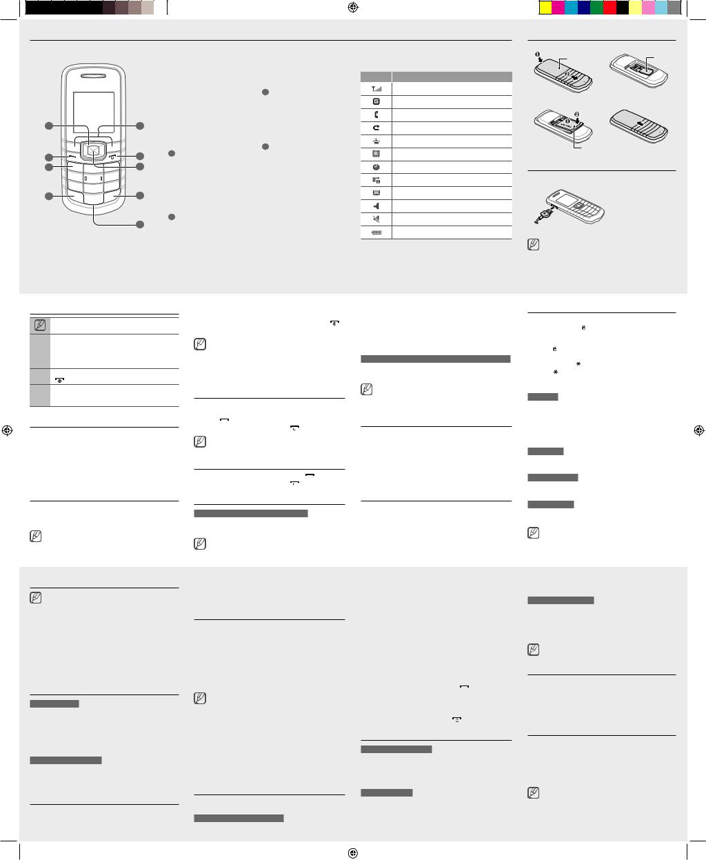 Samsung GT-E1085F User Manual