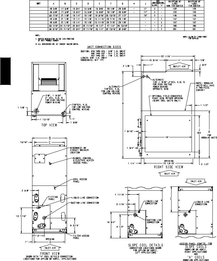 Bryant-Carrier FX4D User Manual