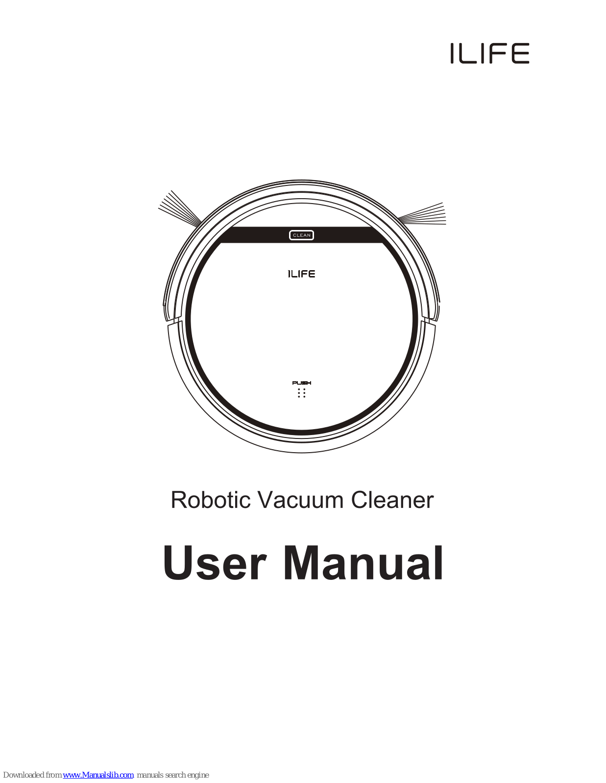 Chuwi Ilife V5 User Manual