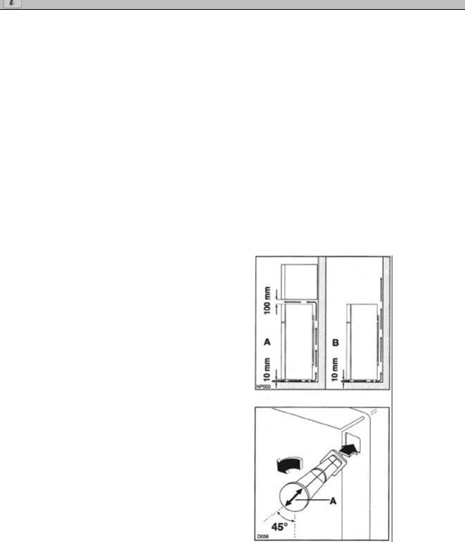 Zanussi ZD19/4 User Manual