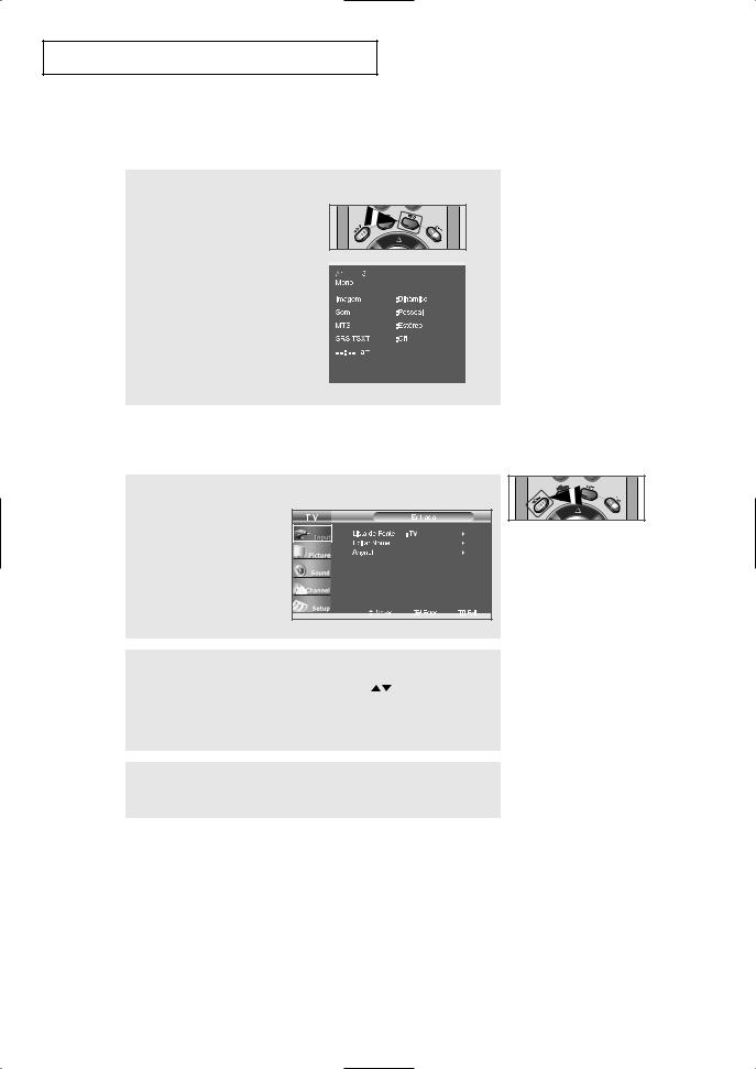 Samsung LN40R51B User Manual