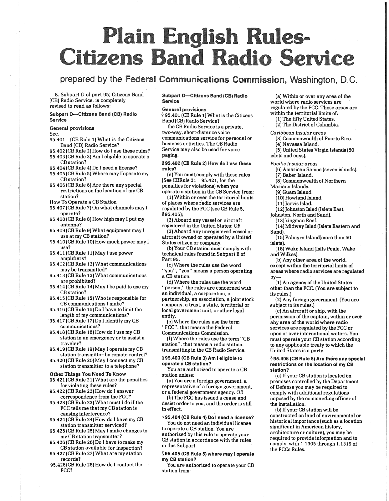 Midland Radio 1001LWX Users Manual