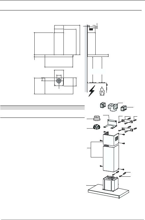 ELECTROLUX EFC9540X User Manual