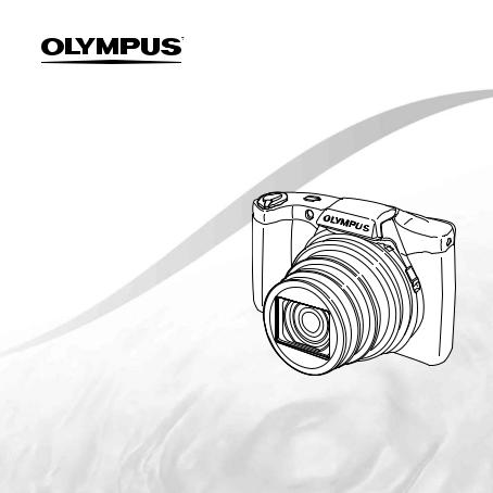 Olympus SZ-14 Instruction Manual