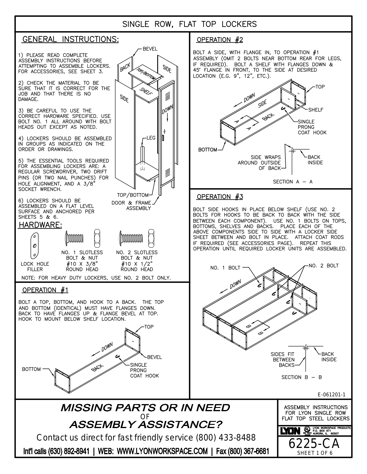 Lyon PP5002 User Manual - ManualMachine.com