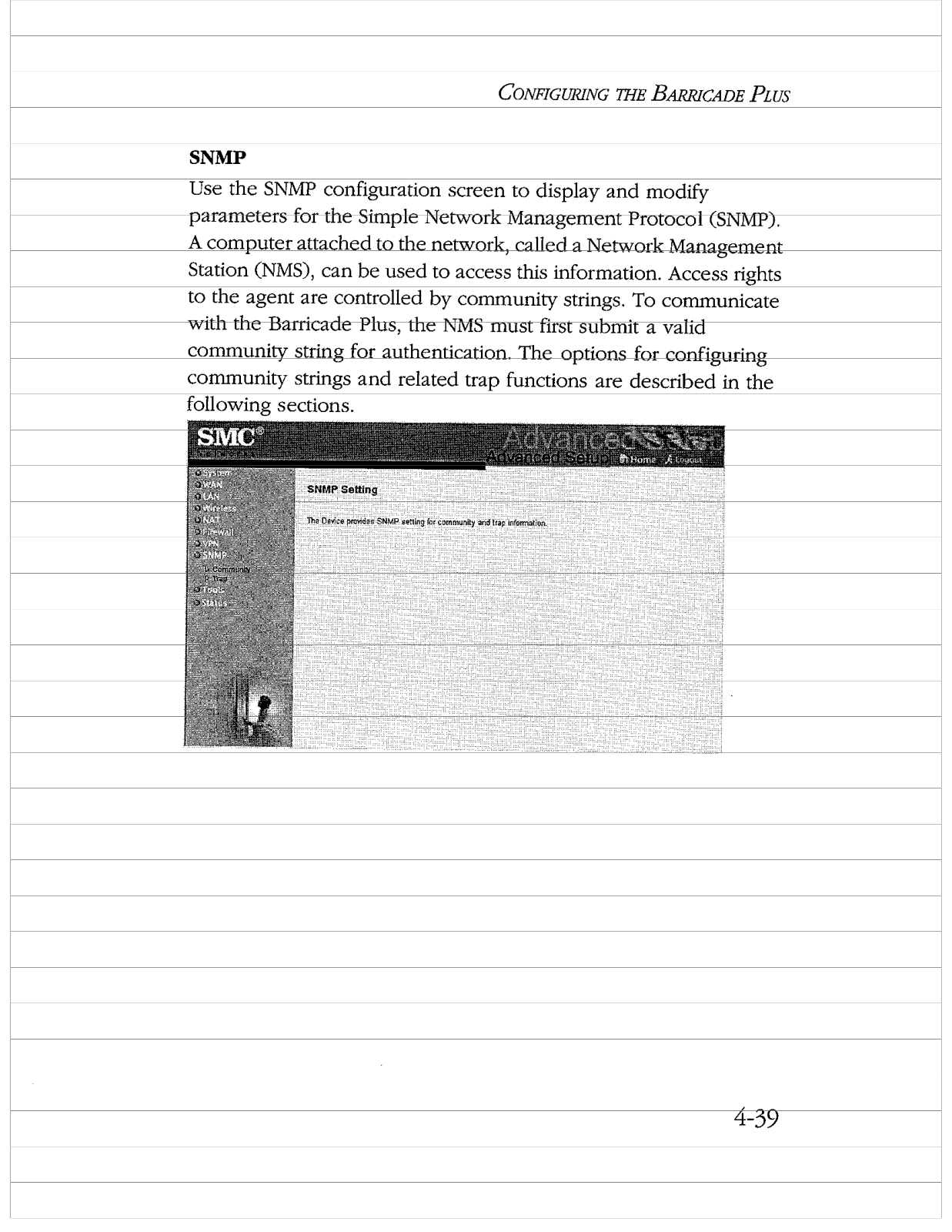 Accton Technology ACC7004WFW User Manual