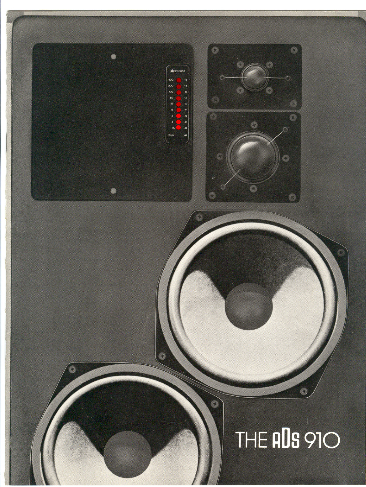 ADS L-910 Brochure