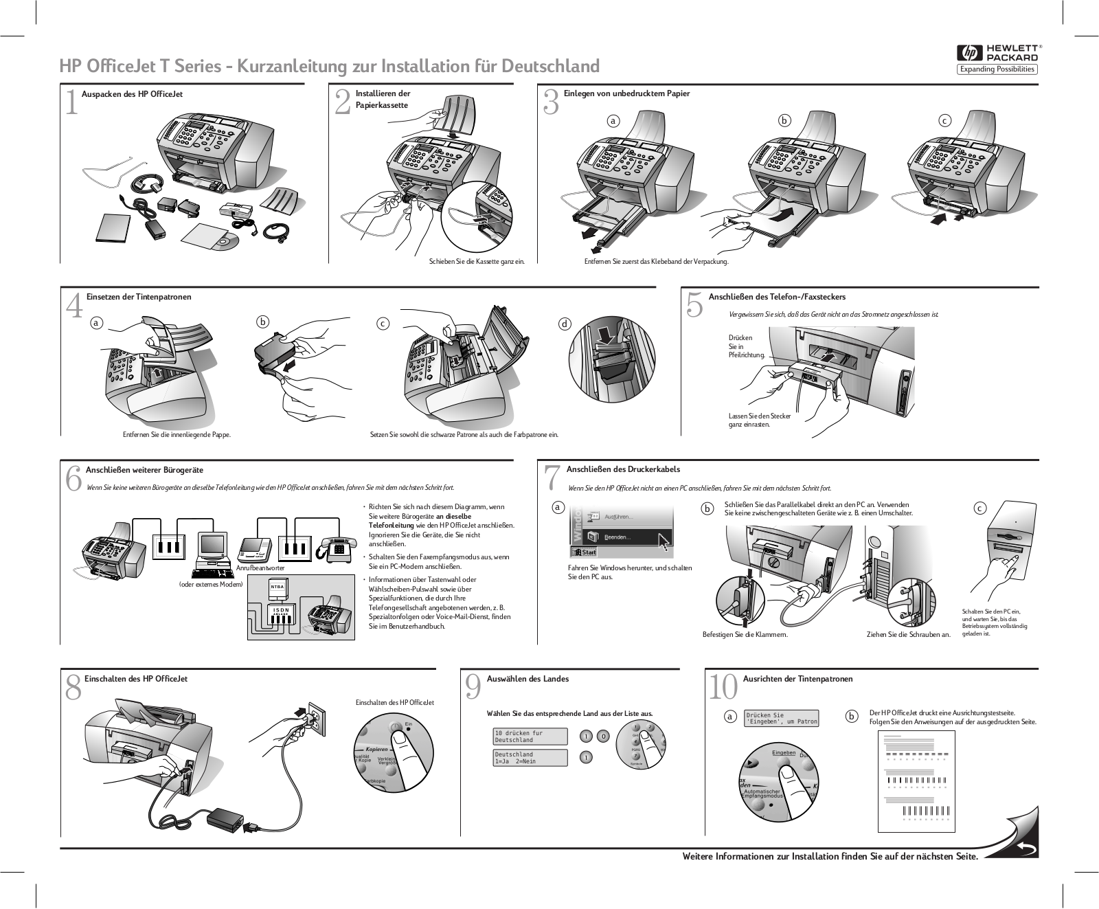 Hp OFFICEJET T65, OFFICEJET T45 User Manual