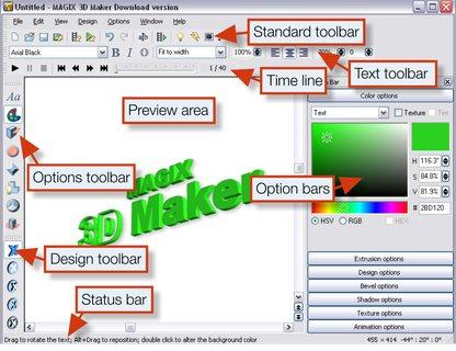 Xara 3D Maker - 6.0 Instruction Manual