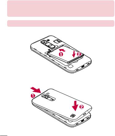 LG LGH440Y User Guide