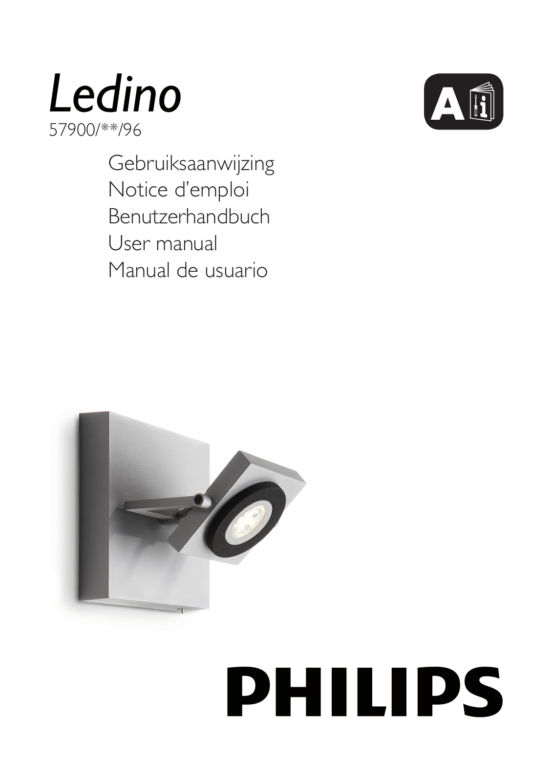 Philips 57900-87-96 User Manual