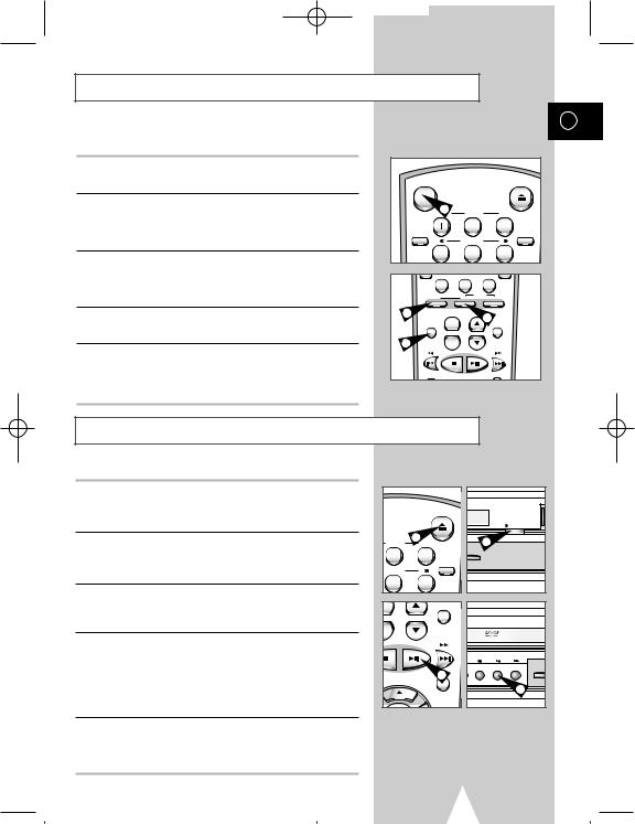 Samsung DVD-V1000 User Manual