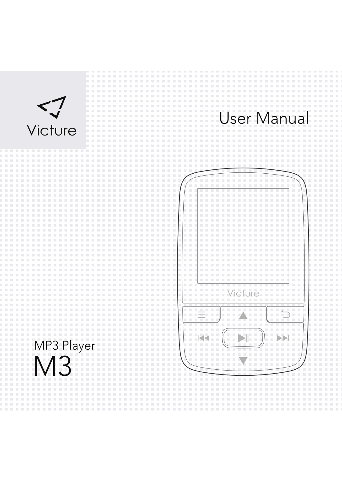 shi DajieKejiYouxianGongsi M3 User Manual