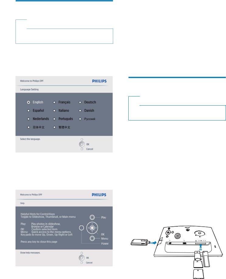 Philips SPF4008, SPF4208 User Manual