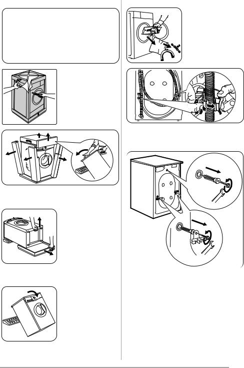 FAURE FWH7140PS User Manual