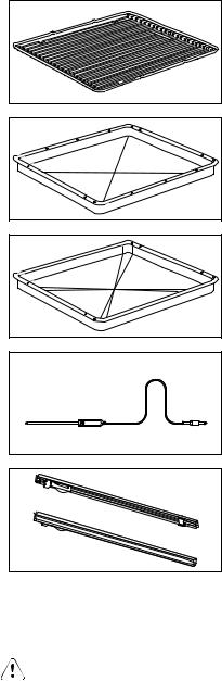 electrolux EOA5651AA User Manual