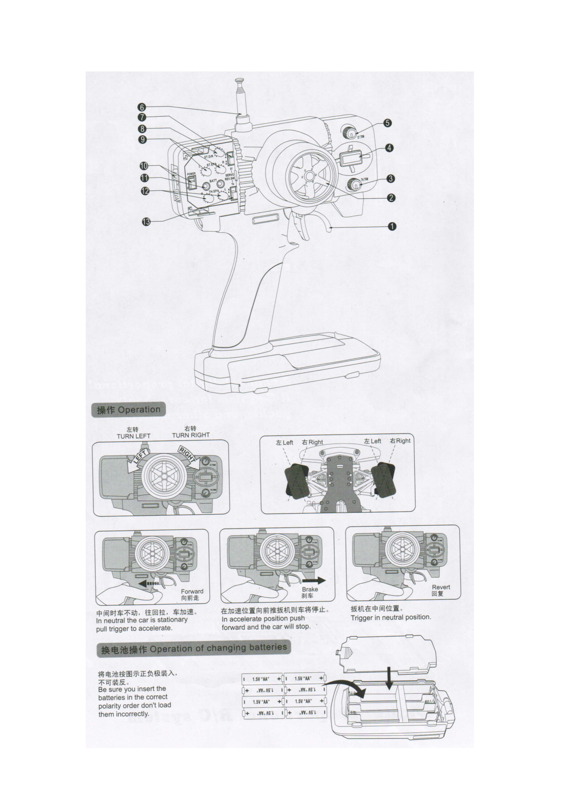 HUANQI ELECTRONIC TECHNOLOGY 79320716001 User Manual