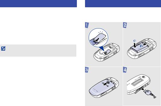 Samsung SGHL400V Users Manual