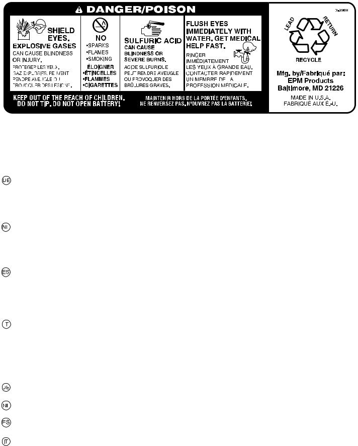 HUSQVARNA HEYTH 210KB User Manual