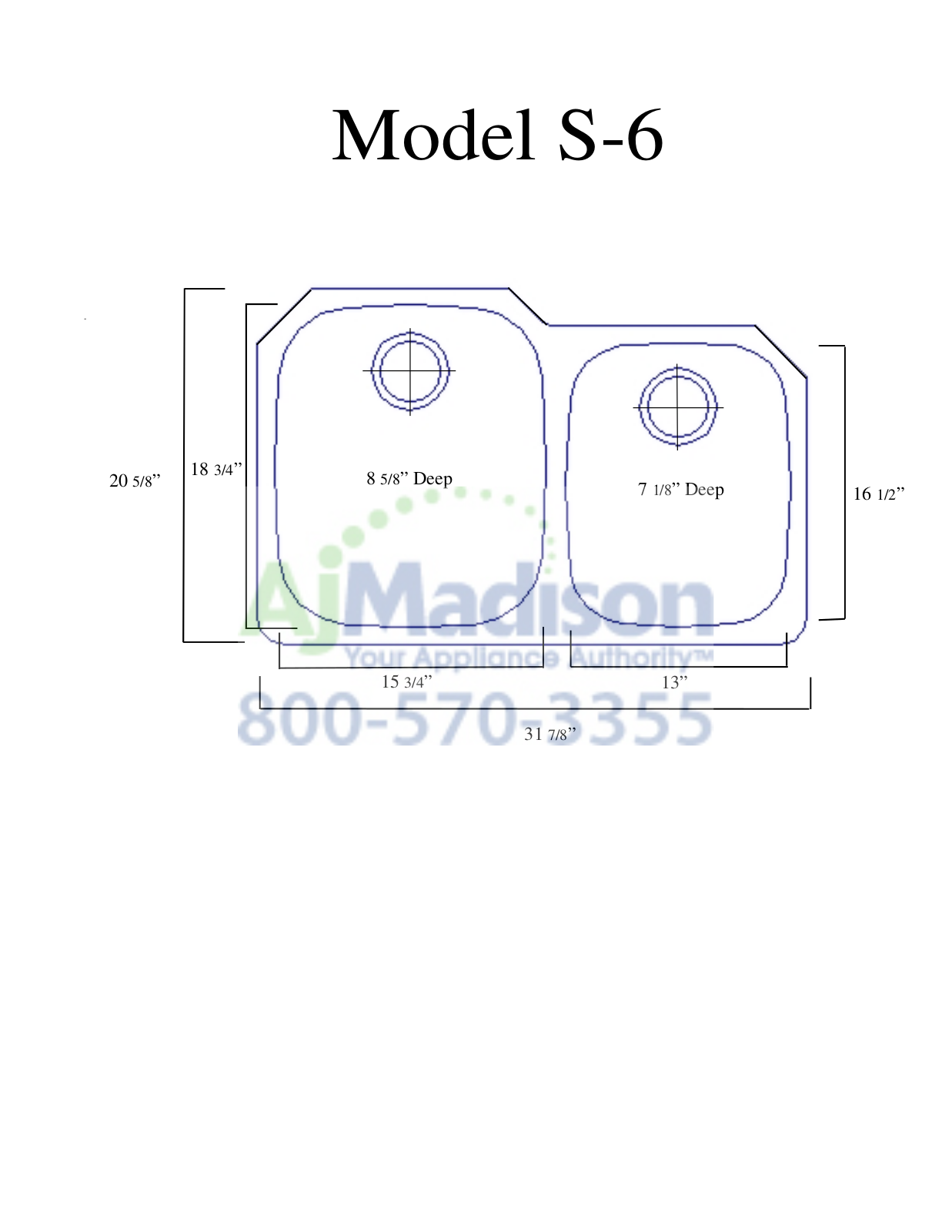 Empire Industries SP6 Specs