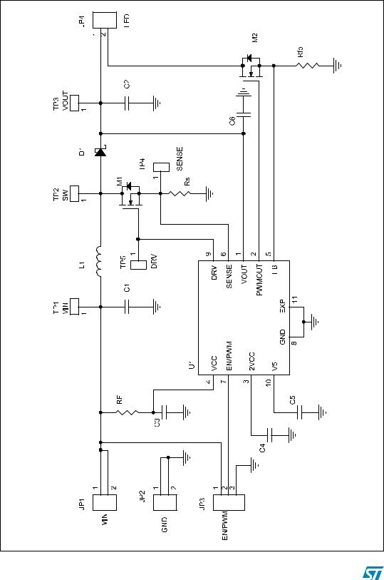 ST ILL039V2 User Manual