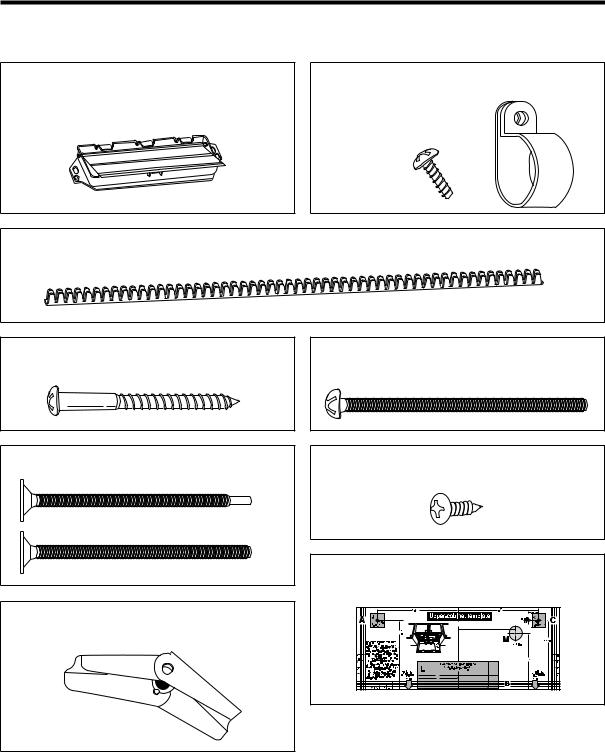 Siemens HMV9306, HMV9305, HMV9302, HMV9307 Installation Manual