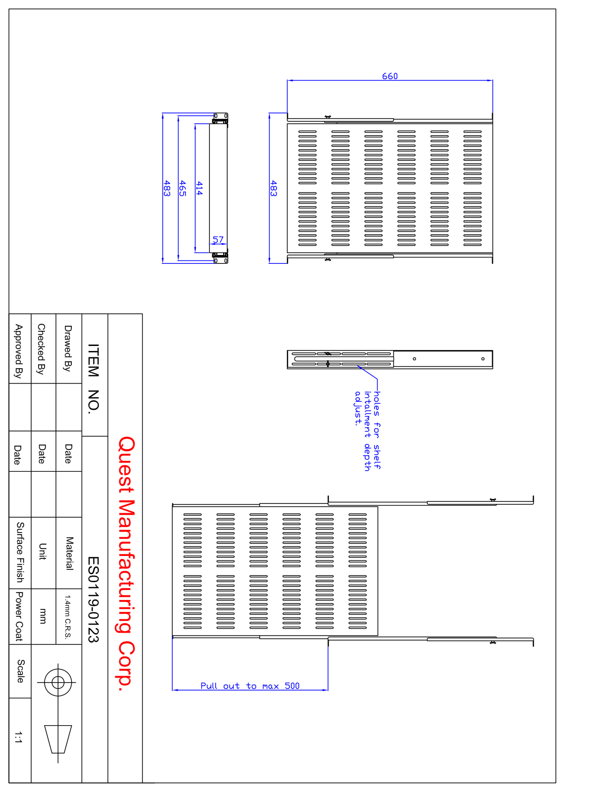 Quest Manufacturing QMG1078 Dimensions - ManualMachine.com