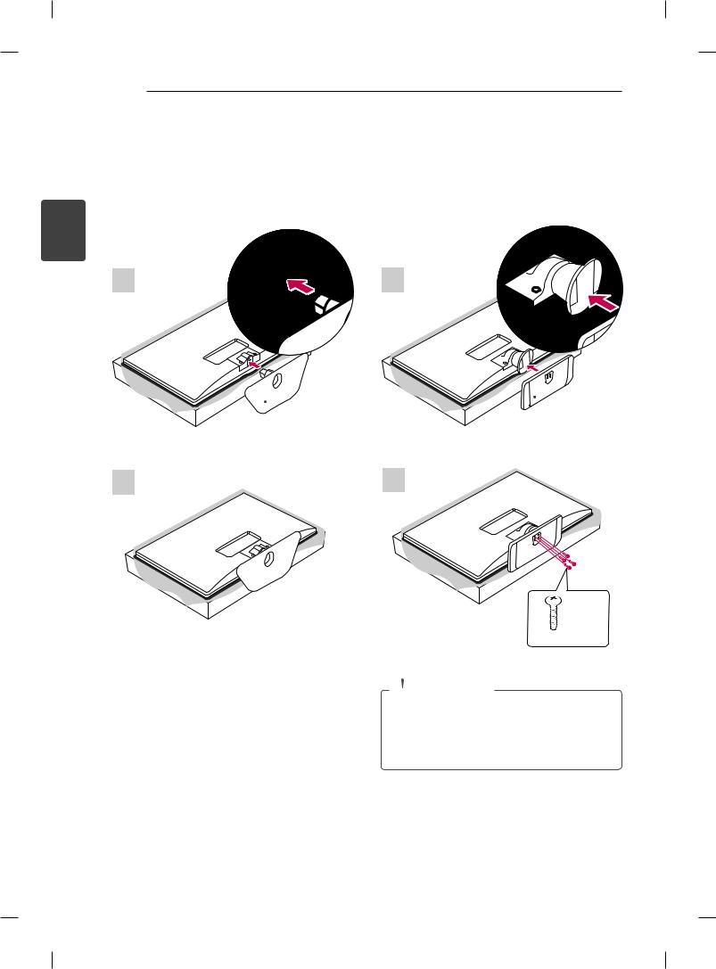 LG 19LN4050, 19LN4050-TB Owner’s Manual