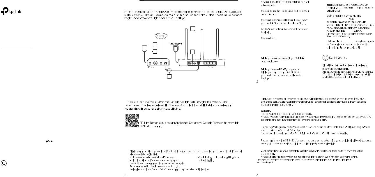 TP-Link AX6000 User Manual
