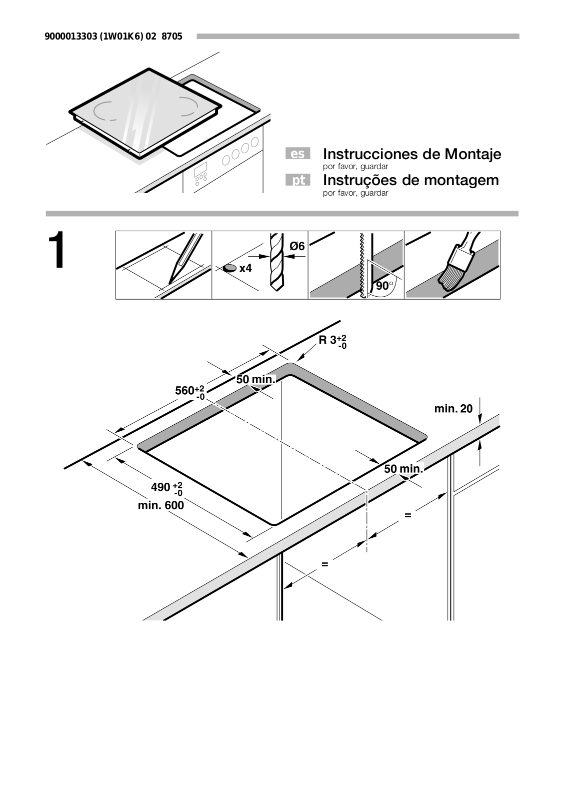 Siemens 3ET800X, 4ET813LP, 3ET800XP, 4ET820LP, 4ET800LP User Manual