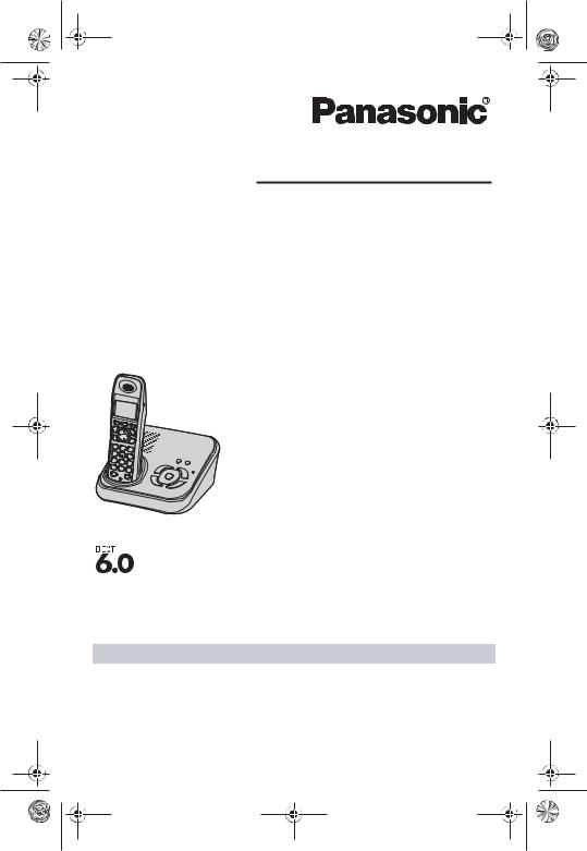 Panasonic of North America 96NKX TGA930, 96NKX TG9331 User Manual