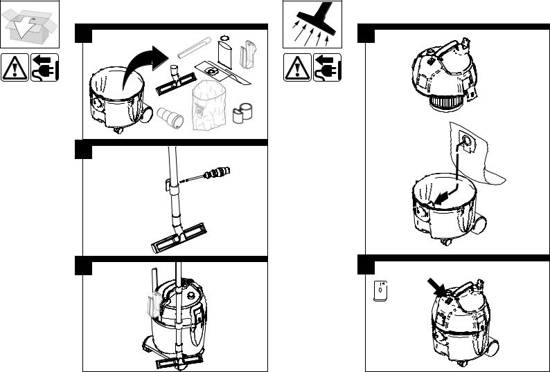 ELECTROLUX AP250ECP User Manual